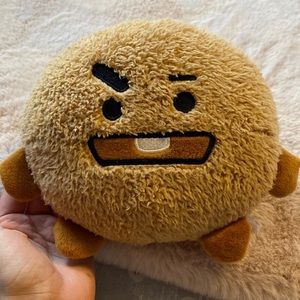 BT21 SHOOKY PLUSH